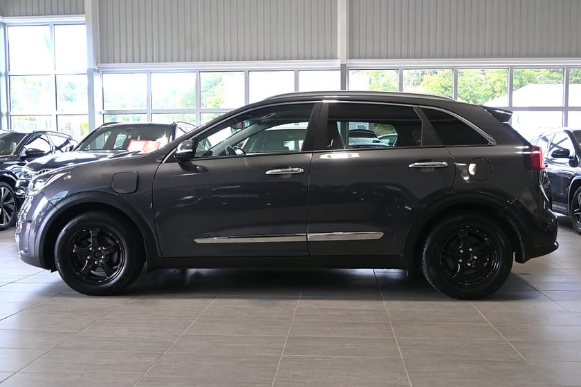 Bild 2 av Kia Niro P-HEV DCT Advance Plus 2 Läder Drag Nytt batteri