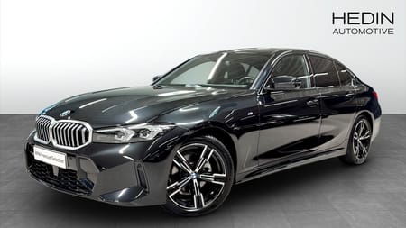 BMW 320i xDrive Sedan