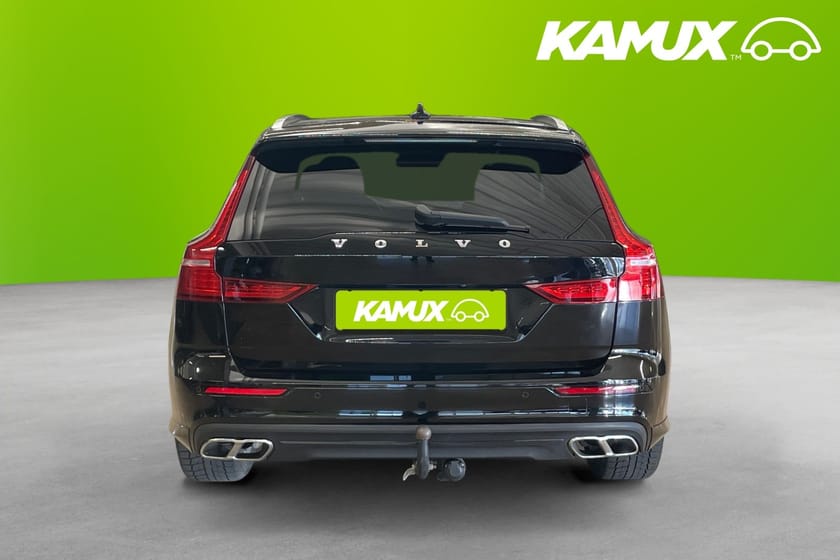 Bild 5 av Volvo V60 B4 197hk Momentum Värmare Kamera H/K Drag