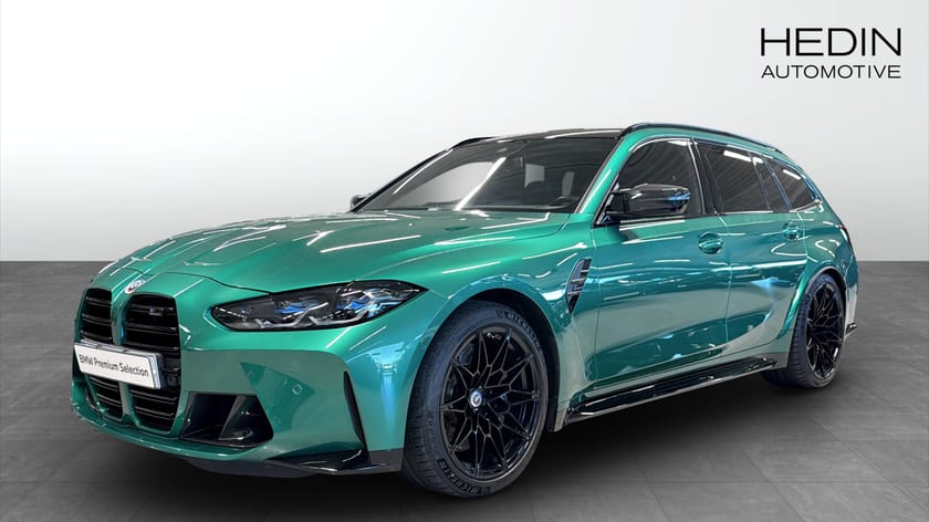 Bild 1 av BMW M3 Competition Touring xDrive 