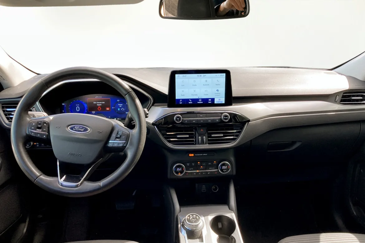 Ford Kuga Plug-In Hybrid