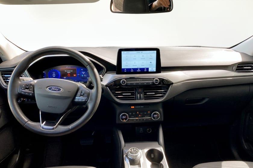 Bild 4 av Ford Kuga Plug-In Hybrid TITANIUM PLUG H