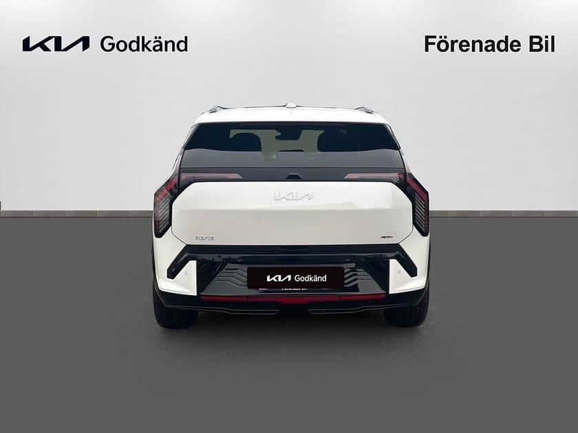Bild 5 av Kia EV3 Long Range GT LINE | DEMOBIL | GODKÄND