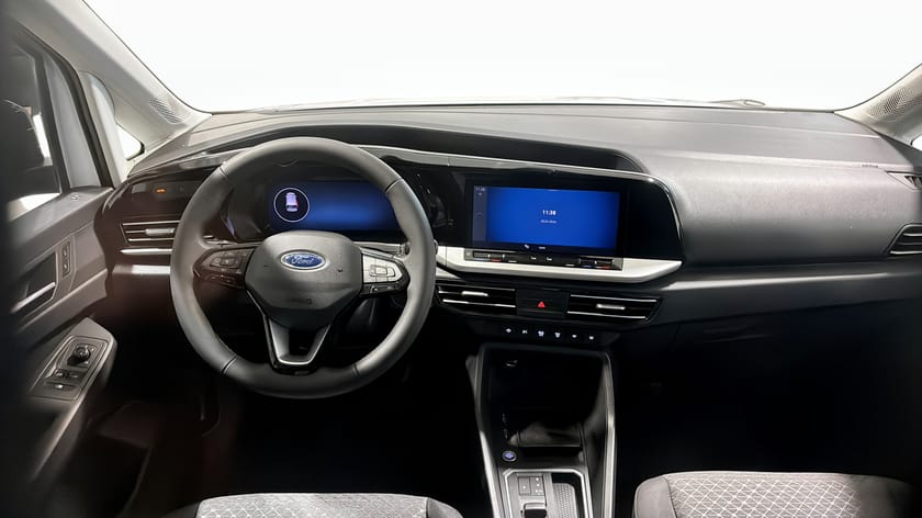 Bild 4 av Ford Grand Transit Connect Limited Skåp 2.0 L2 122hk Aut DEMO