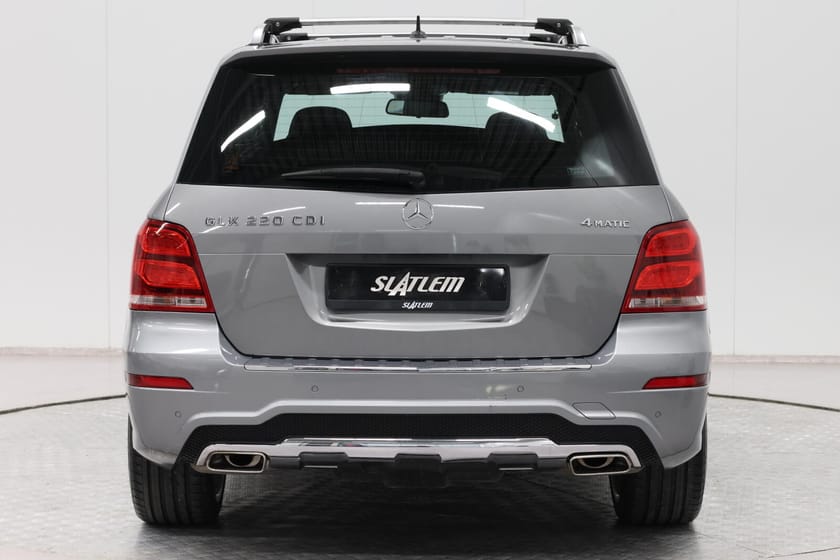 Bilde 5 av Mercedes-Benz GLK 220 CDI 4MATIC aut. LED-LYS|ISOFIX|EL.SPEIL++