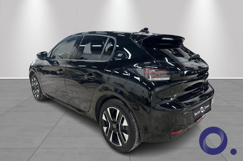 Bilde 3 av Peugeot e-208 ALLURE, 405 KM WLTP
