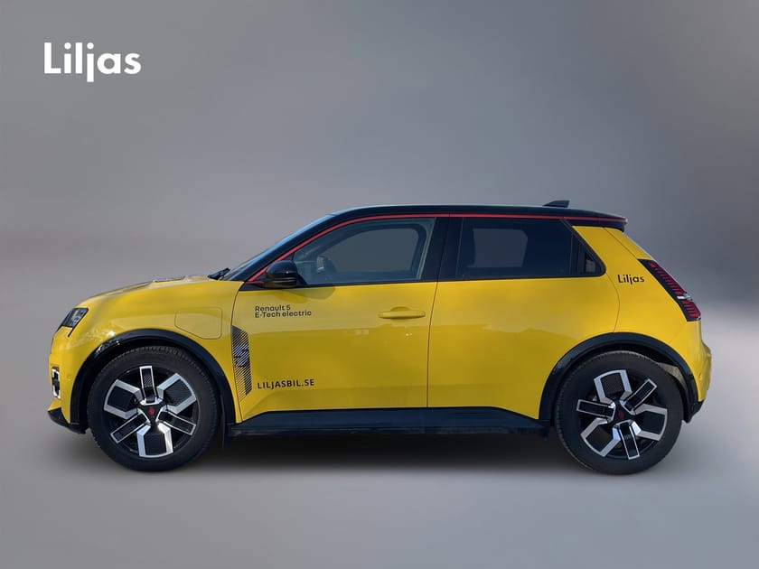 Bild 4 av Renault 5 E-Tech R5 iconic five 52kWh