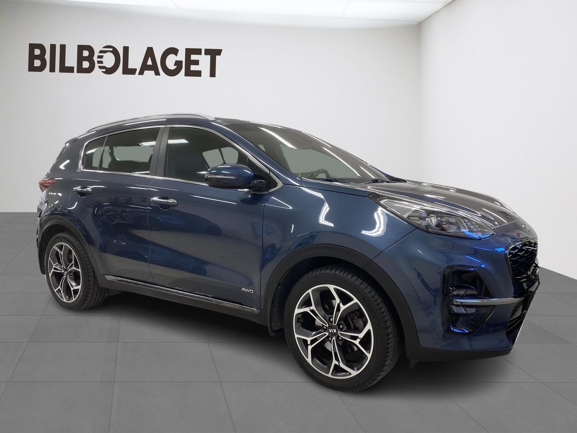 Kia Sportage 2020 - miniatyr 5