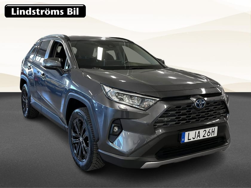 Bild 3 av Toyota RAV4 Hybrid AWD-i Active Komfortpaket 2.5 222hk S&V-Hjul Moms