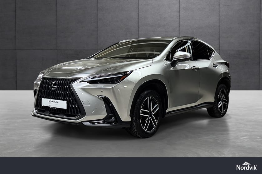 Bilde 1 av Lexus NX 450h+ 4WD Executive Tech