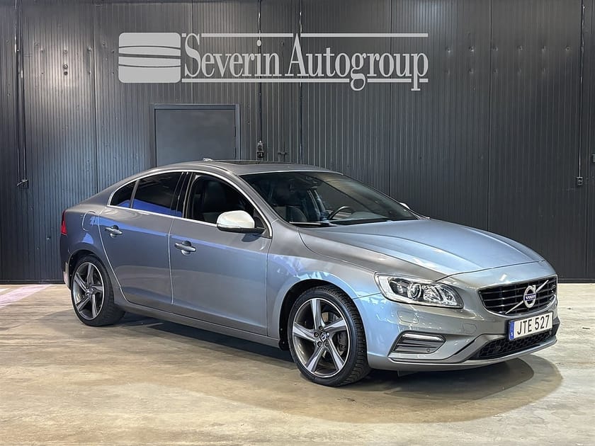 Bild 1 av Volvo S60 D3 (150hk) Aut / R-Design