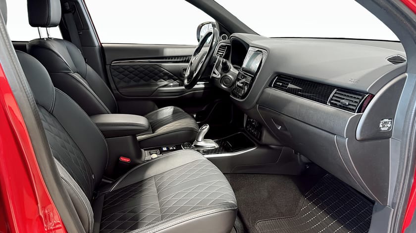 Bild 3 av Mitsubishi Outlander PHEV 