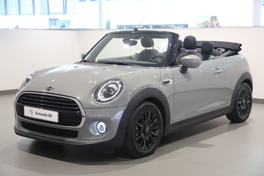 Bild 2 av MINI Cooper Convertible 