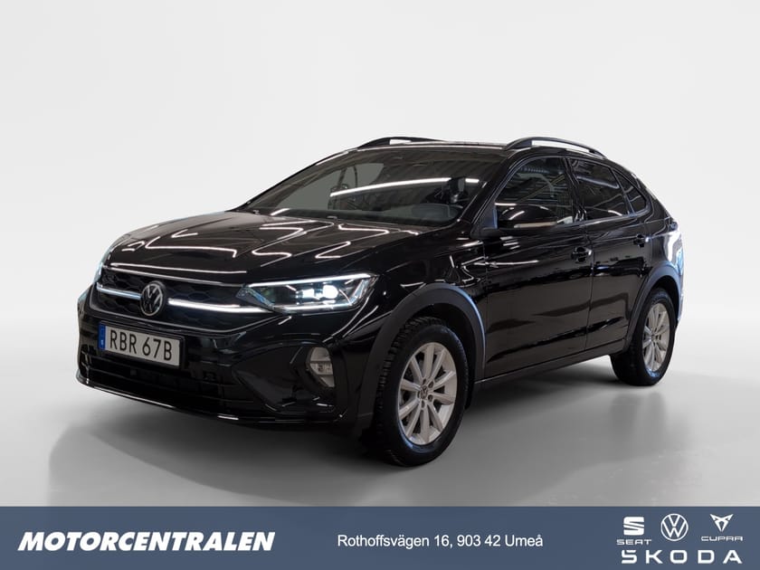 Bild 1 av Volkswagen Taigo R-LINE 1.0TSI 85KW 116HK/Backkamera