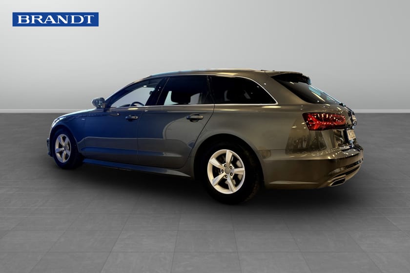 Bild 2 av Audi A6 Avant Quattro