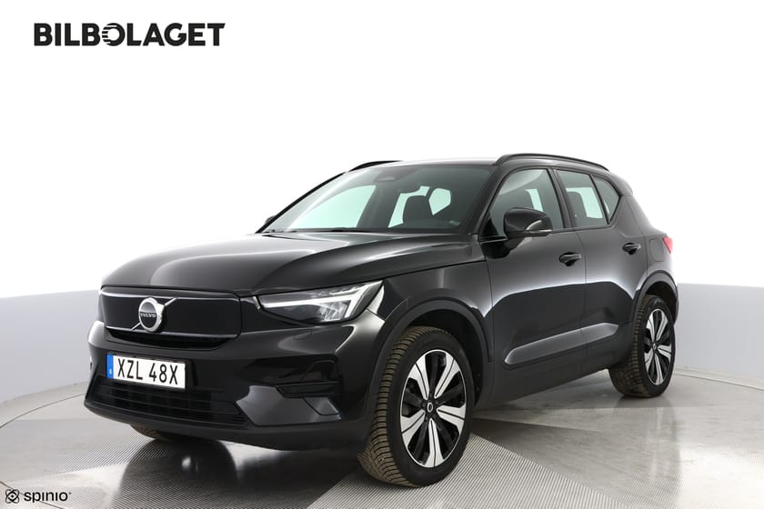 Bild 1 av Volvo XC40 Recharge Single Motor Core Edition