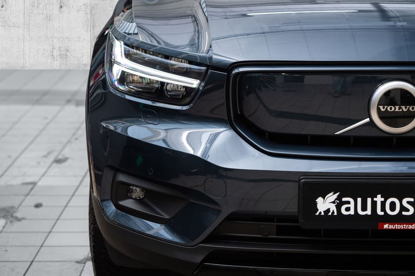 Bilde 3 av Volvo XC40 P8 AWD Recharge 408 hk. Plus I Feste I ACC I Spotify