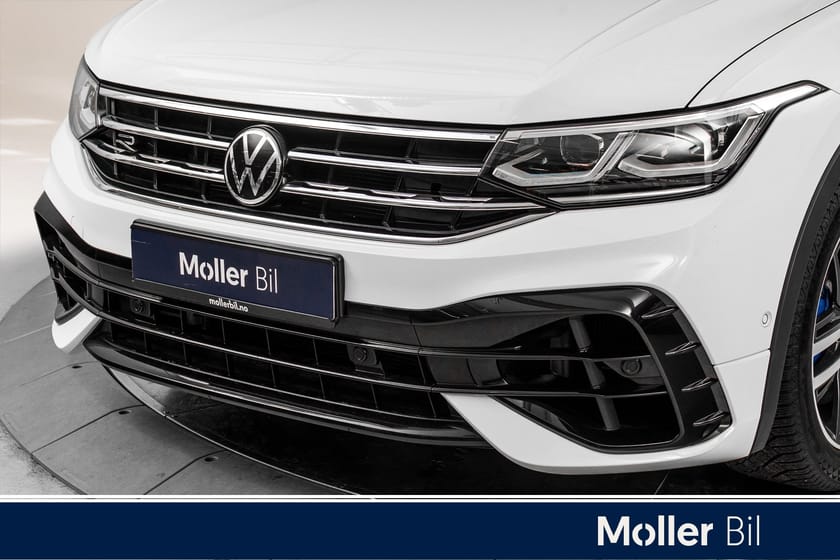 Bilde 2 av Volkswagen Tiguan R 320 tsi 4m dsg