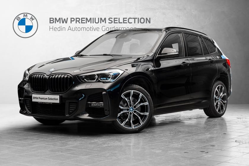 Bilde 1 av BMW X1 xDrive25e 