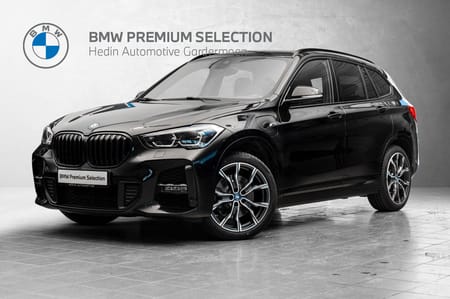 BMW X1 xDrive25e