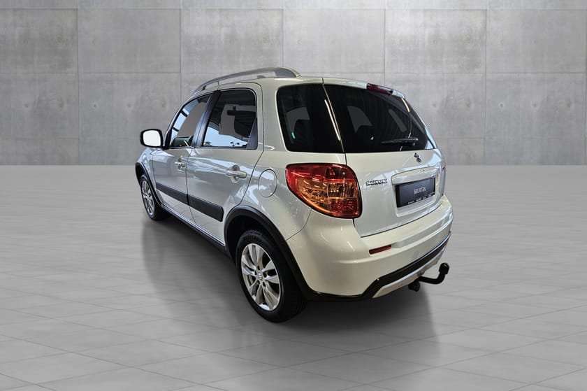 Bilde 3 av Suzuki SX4 1,6 Summit 4x4
