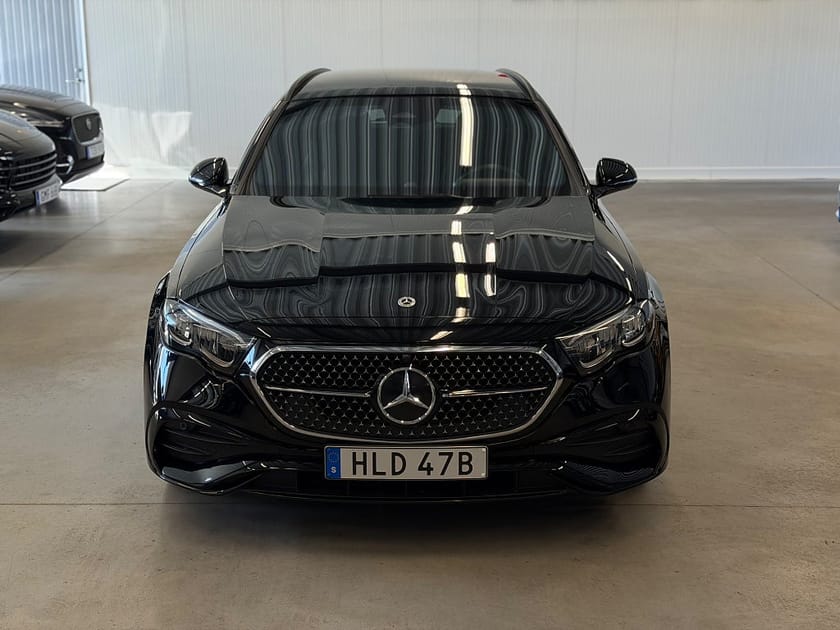 Bild 3 av Mercedes-Benz E 300 T e 300e AMG Superscreen Dragkrok Kamera