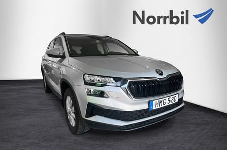 Škoda Karoq Selection 1.5 TSI, Elbaklucka, Värmare, Keyless