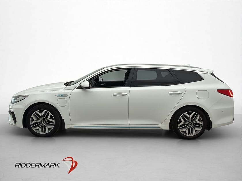 Bild 4 av Kia Optima Sport Wagon Plug-in Hybrid SW 205hk Advance Plus Pano H/K Läder 360°