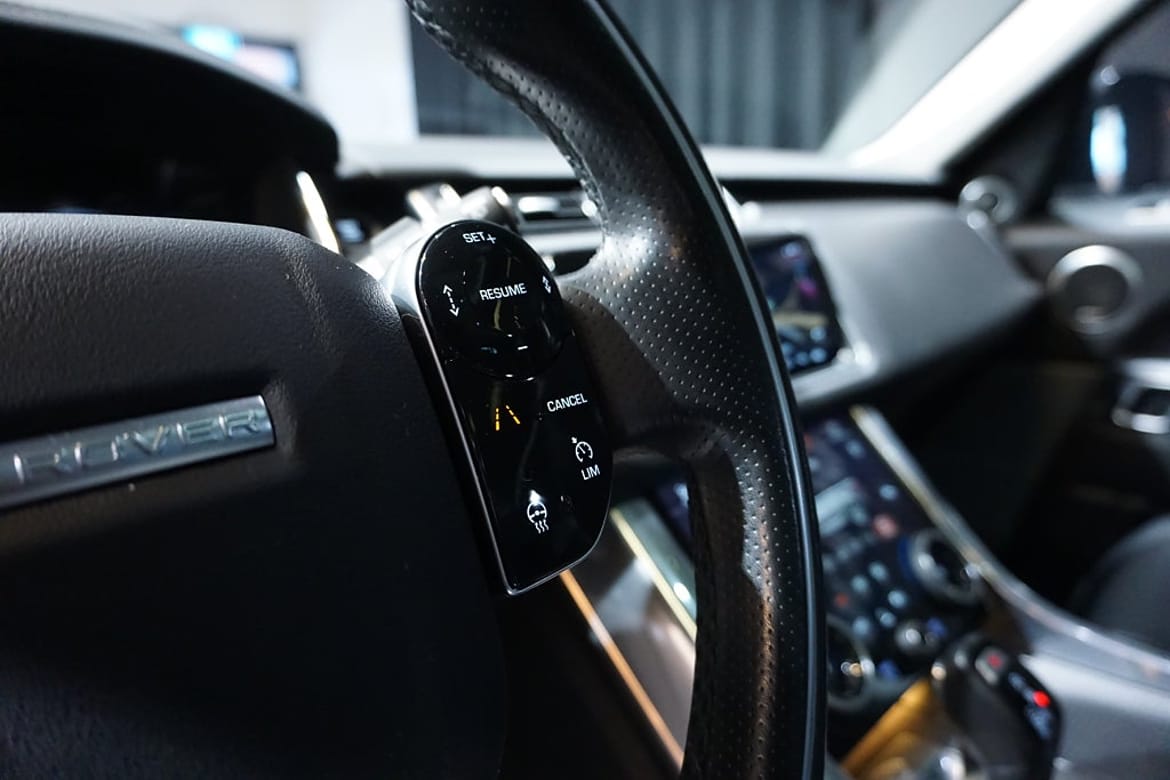 Land Rover Range Rover Sport 2020 - miniatyr 20