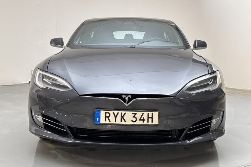 Bild 5 av Tesla Model S 75D 