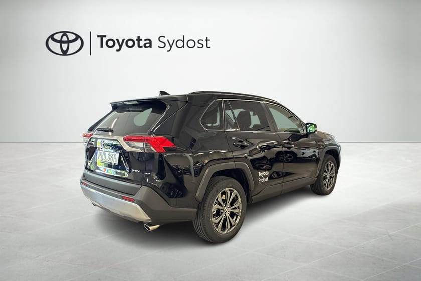 Bild 3 av Toyota RAV4 Hybrid AWD-i 2,5 EXECUTIVE