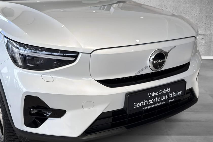 Bilde 3 av Volvo C40 Recharge Single Motor Ultimate - Pixel, 360°, Soltak, H&K