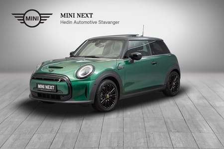 MINI Cooper SE