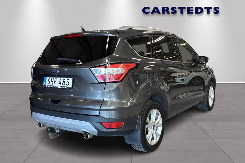 Bild 3 av Ford Kuga Titanium 2.0 TDCi 150hk AWD Aut