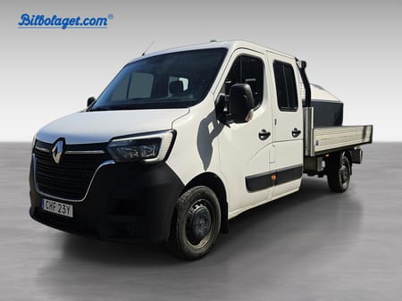 Renault Master Chassi Cab ChDu phII Base 145 L3H1 FWD