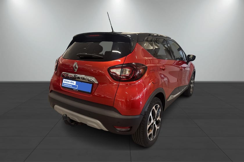 Bilde 3 av Renault Captur Intense 150hk - Automat - Hengerfeste - NY REGREIM