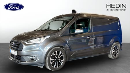 Ford Transit Connect 230 LWB Skåp L2 SPORT 1.5L Ecoblue 120 HK Automat