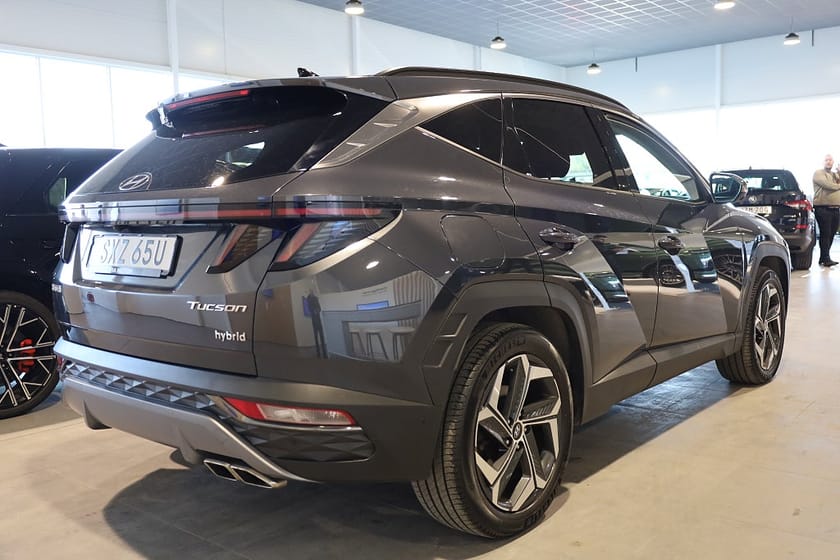 Bild 5 av Hyundai Tucson PHEV AWD Advanced Navi 360°Kamera Läder Krell CarPlay