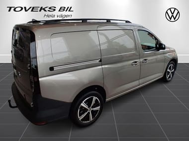 Volkswagen Caddy 2026