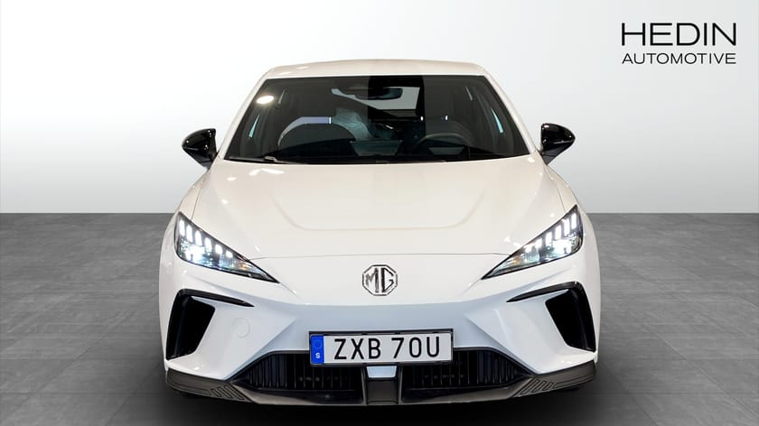 Bild 2 av MG 4 Electric Standard Range MG4 SR 51 KWH leasing; 2995kr/mån