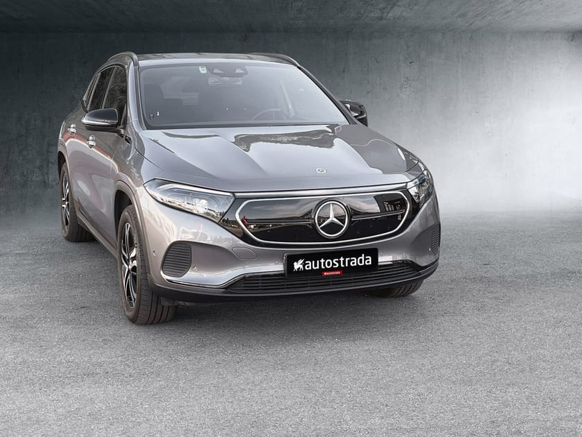 Bilde 5 av Mercedes-Benz EQA 300 4MATIC 300, AMG ,4MATIC, Hengerfeste