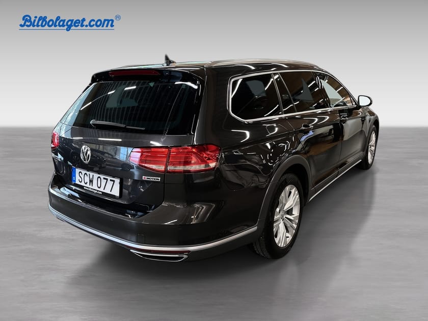 Bild 5 av Volkswagen Passat Alltrack 