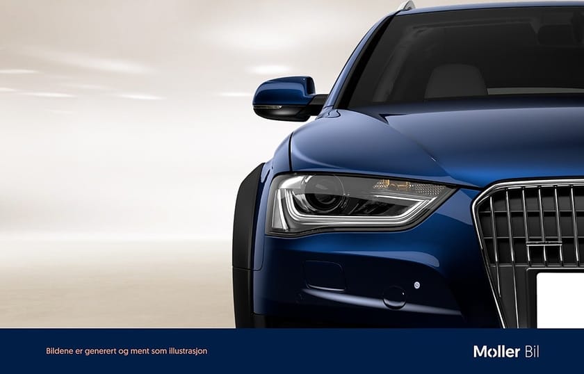 Bild 3 av Audi A4 allroad quattro 177 HK,Värmare,Drag