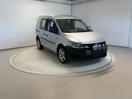 Volkswagen Caddy Van