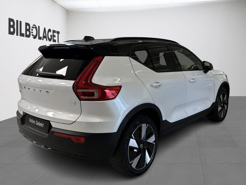 Bild 4 av Volvo XC40 Recharge Twin Ultimate