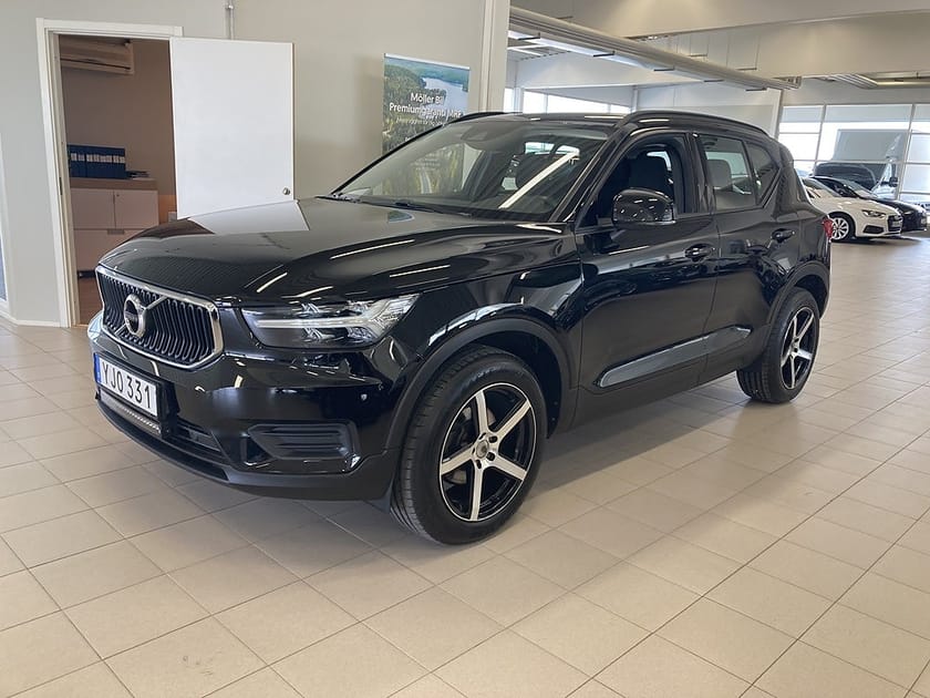 Bild 3 av Volvo XC40 T2 Momentum Drag Elbaklucka