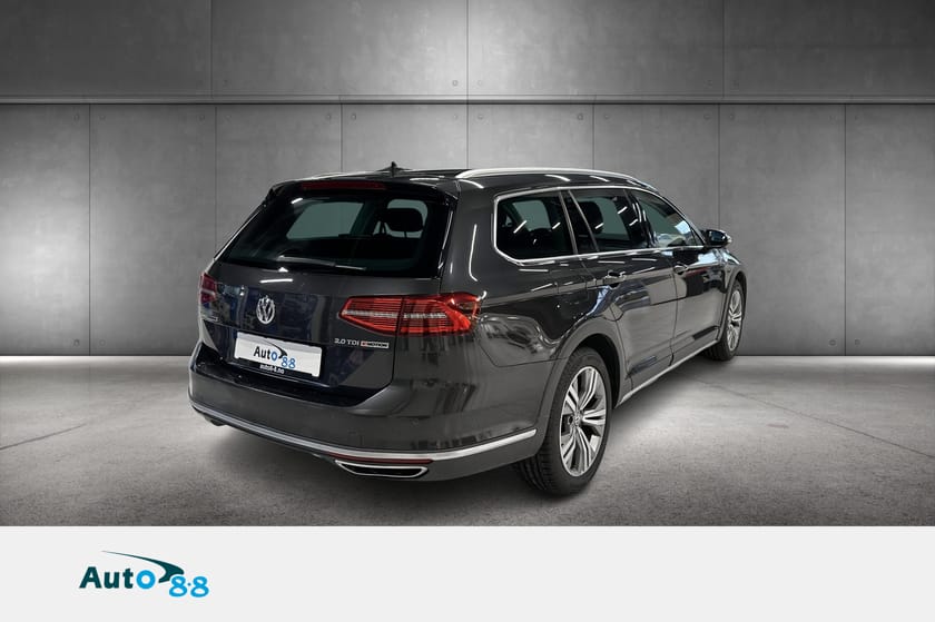 Bilde 4 av Volkswagen Passat Alltrack 4-hjultrekk | Hengerfeste | Bruktbilkampanje