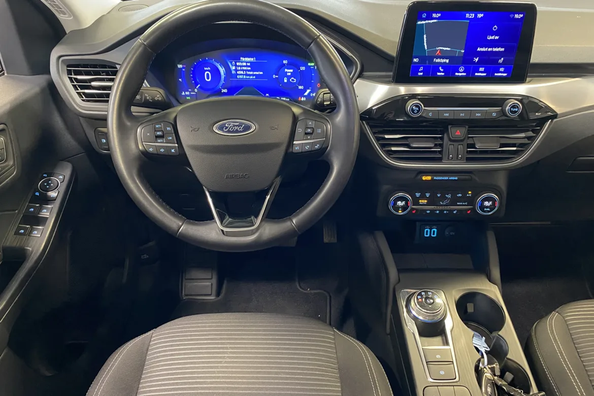 Ford Kuga Plug-In Hybrid