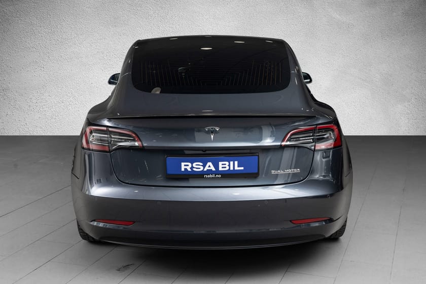 Bilde 4 av Tesla Model 3 Performance AWD/Garanti/Innbytte