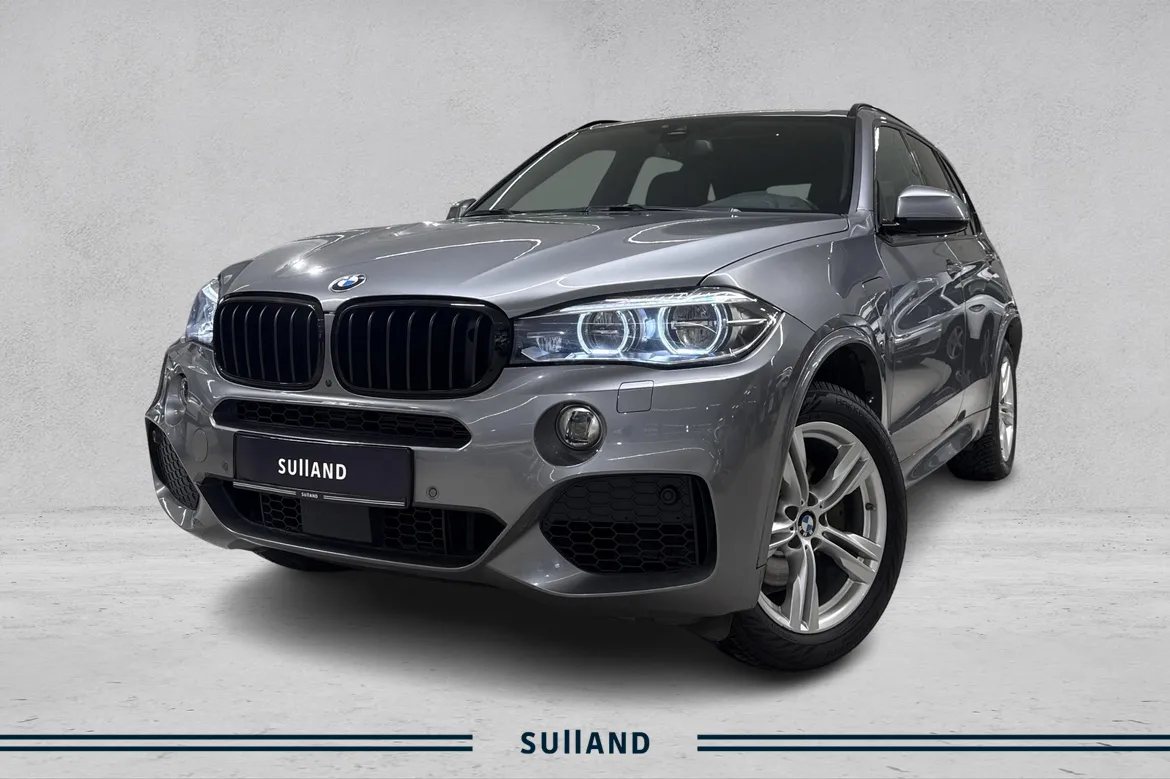 Bilde av BMW X5 xDrive40e